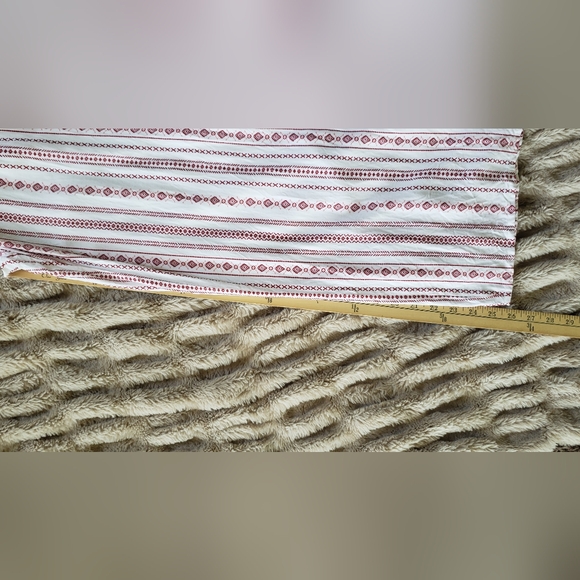 joe benbasset black BOHO pants womens size large - Picture 2 of 2